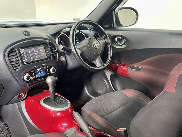 2014 Nissan Juke Enterprise Hamilton, Te Rapa image 264635