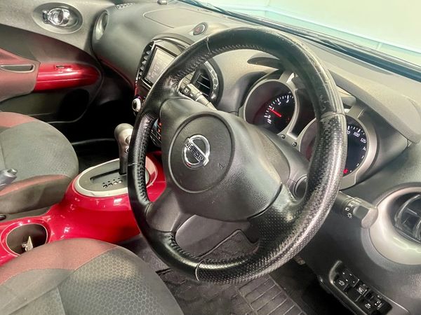 2014 Nissan Juke Enterprise Hamilton, Te Rapa image 264638
