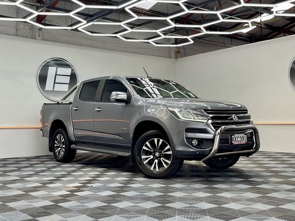 2017 Holden Colorado Enterprise Hamilton, Te Rapa image 263072