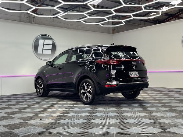 2019 Kia Sportage Enterprise Hamilton, Te Rapa image 266056