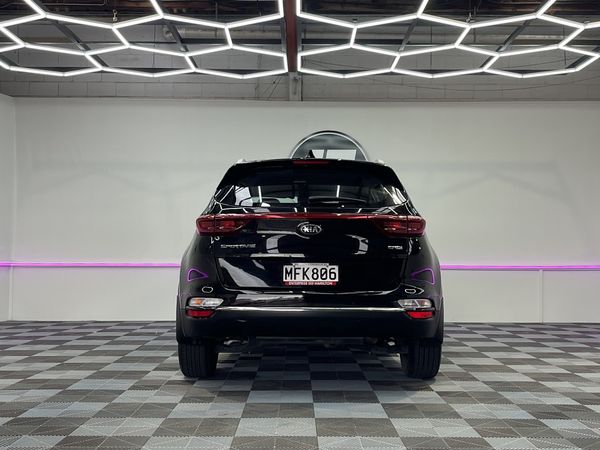 2019 Kia Sportage Enterprise Hamilton, Te Rapa image 266057