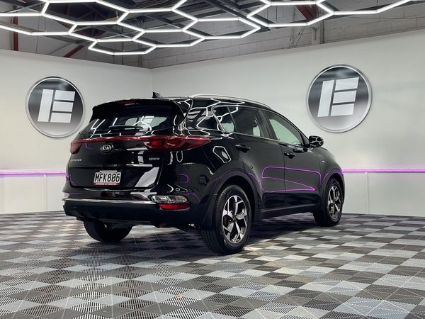 2019 Kia Sportage Enterprise Hamilton, Te Rapa image 266058