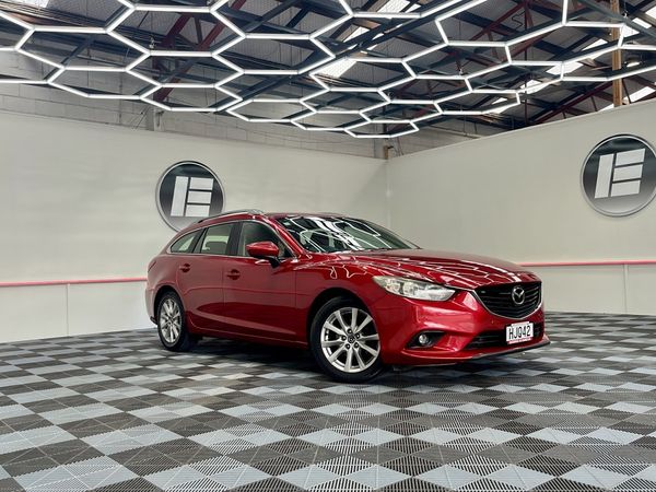 2014 Mazda 6 Enterprise Hamilton, Te Rapa image 262961