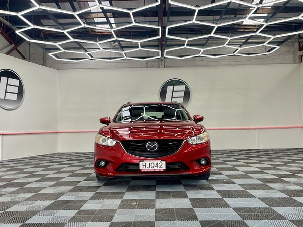 2014 Mazda 6 Enterprise Hamilton, Te Rapa image 262962