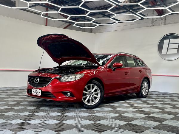 2014 Mazda 6 Enterprise Hamilton, Te Rapa image 262963