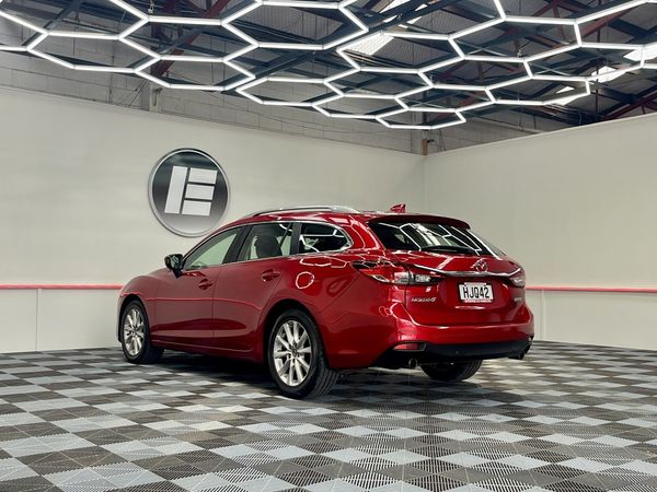 2014 Mazda 6 Enterprise Hamilton, Te Rapa image 270901