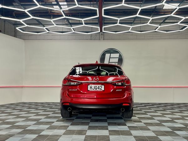 2014 Mazda 6 Enterprise Hamilton, Te Rapa image 270902