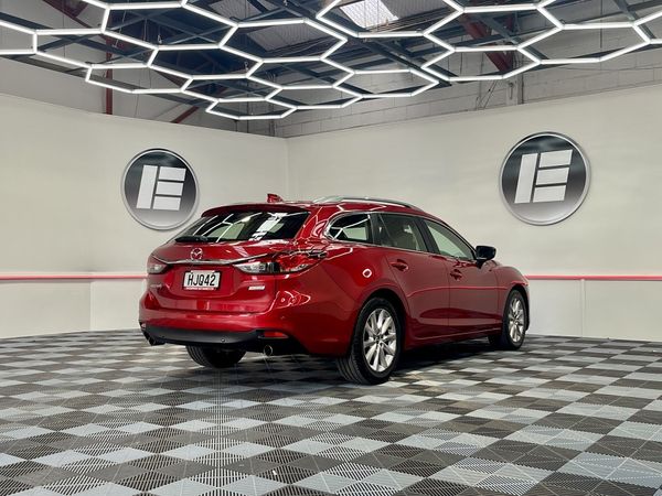 2014 Mazda 6 Enterprise Hamilton, Te Rapa image 270903