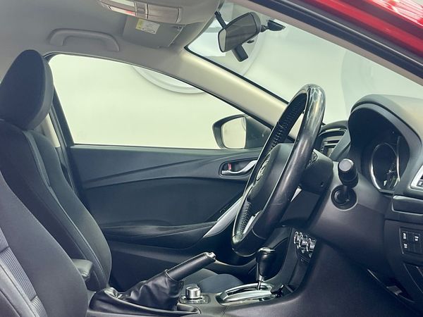 2014 Mazda 6 Enterprise Hamilton, Te Rapa image 270907