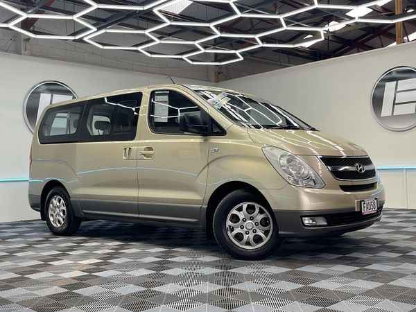 2009 Hyundai H1 Enterprise Hamilton, Te Rapa image 263034