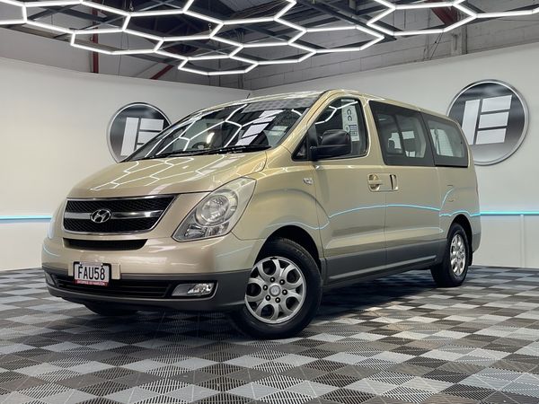2009 Hyundai H1 Enterprise Hamilton, Te Rapa image 263036