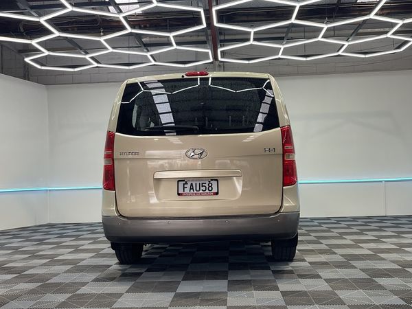 2009 Hyundai H1 Enterprise Hamilton, Te Rapa image 278418