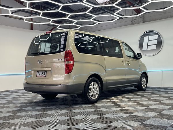 2009 Hyundai H1 Enterprise Hamilton, Te Rapa image 278419