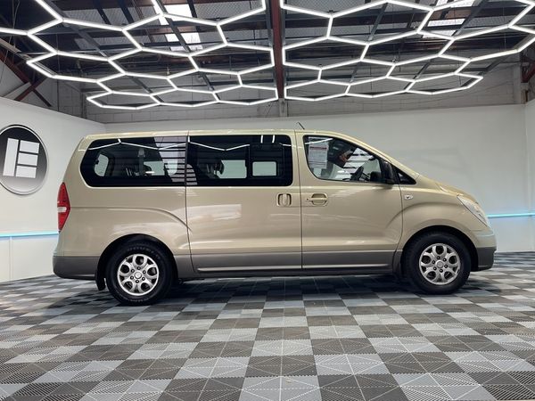2009 Hyundai H1 Enterprise Hamilton, Te Rapa image 278420