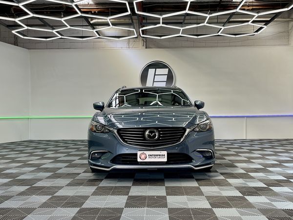 2016 Mazda Atenza Enterprise Hamilton, Te Rapa image 263020