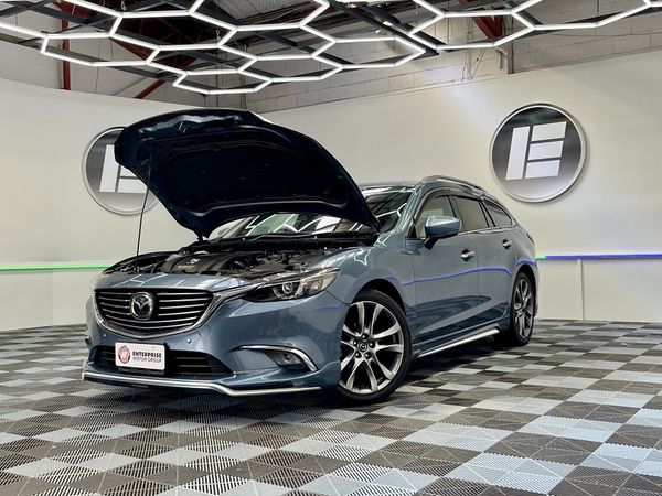 2016 Mazda Atenza Enterprise Hamilton, Te Rapa image 263021