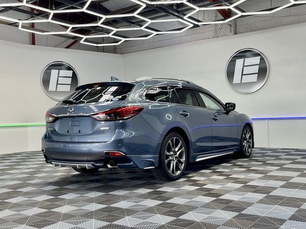 2016 Mazda Atenza Enterprise Hamilton, Te Rapa image 263619