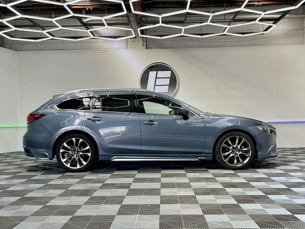 2016 Mazda Atenza Enterprise Hamilton, Te Rapa image 263620