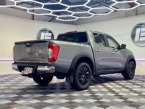 2020 Nissan Navara Enterprise Hamilton, Te Rapa image 271013
