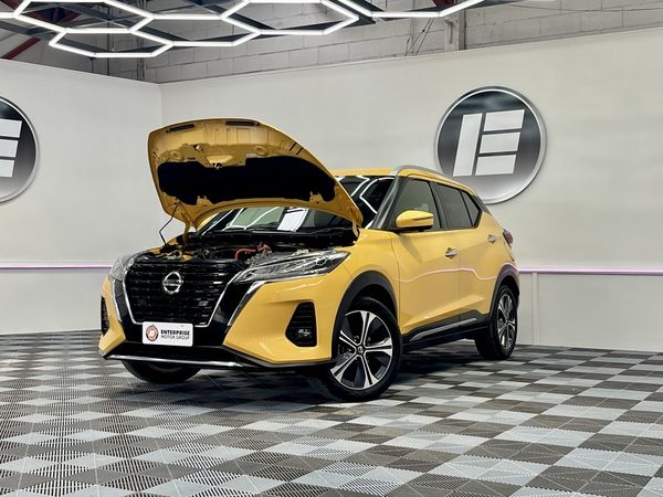 2021 Nissan Kicks Enterprise Hamilton, Te Rapa image 264583