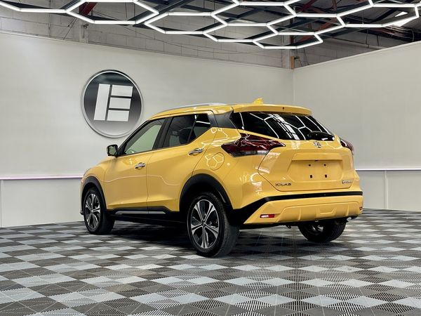 2021 Nissan Kicks Enterprise Hamilton, Te Rapa image 266760