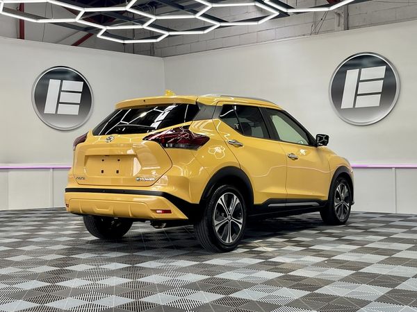 2021 Nissan Kicks Enterprise Hamilton, Te Rapa image 266762