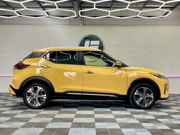 2021 Nissan Kicks Enterprise Hamilton, Te Rapa image 266763