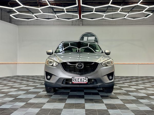 2013 Mazda CX-5 Enterprise Hamilton, Te Rapa image 264597