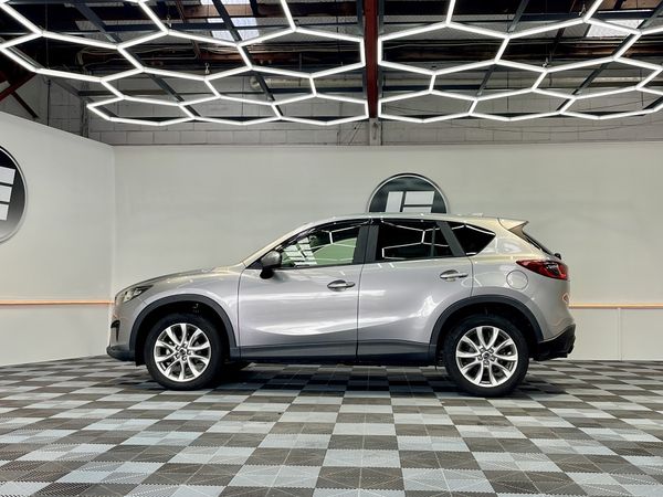 2013 Mazda CX-5 Enterprise Hamilton, Te Rapa image 264600
