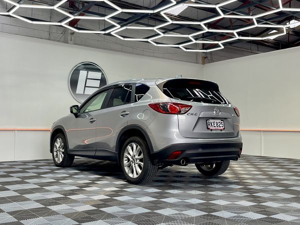 2013 Mazda CX-5 Enterprise Hamilton, Te Rapa image 266026