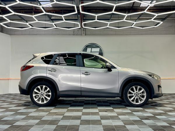 2013 Mazda CX-5 Enterprise Hamilton, Te Rapa image 266029