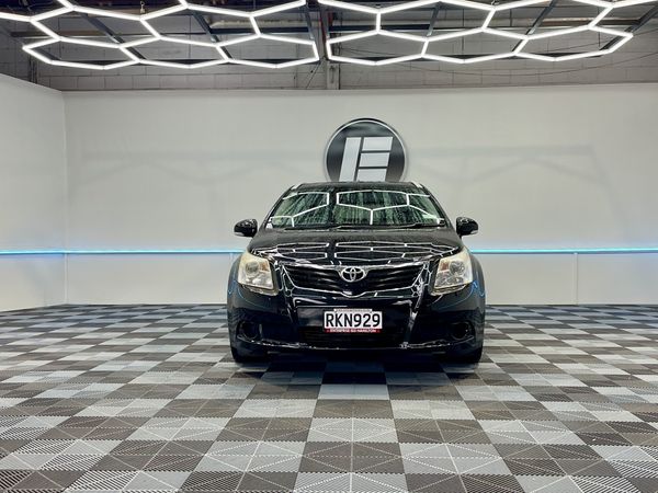 2012 Toyota Avensis Enterprise Hamilton, Te Rapa image 265556