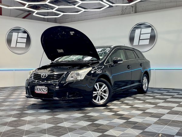 2012 Toyota Avensis Enterprise Hamilton, Te Rapa image 265557