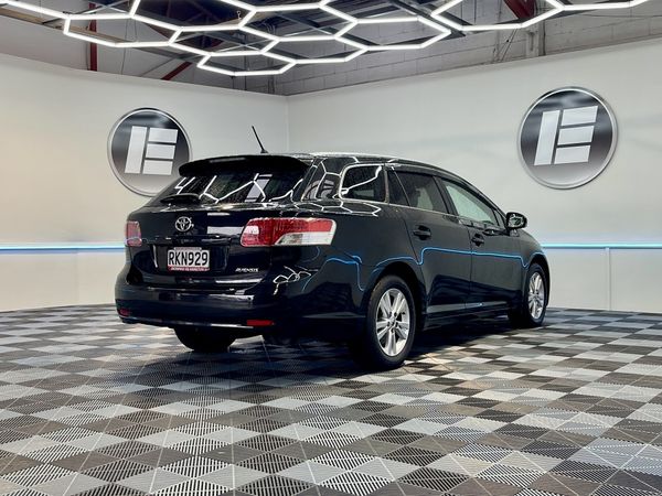 2012 Toyota Avensis Enterprise Hamilton, Te Rapa image 266561
