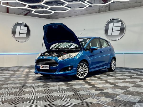 2015 Ford Fiesta Enterprise Hamilton, Te Rapa image 265562