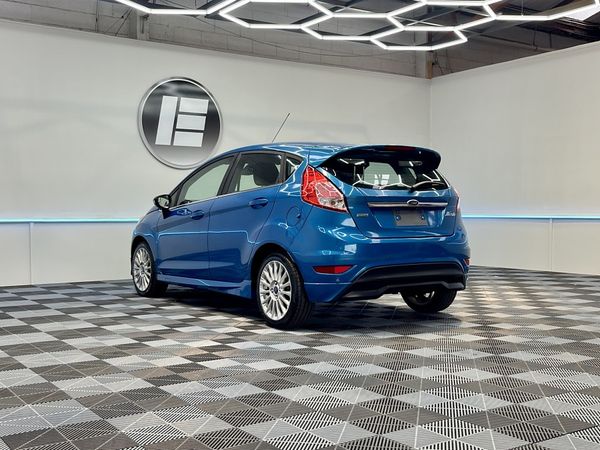 2015 Ford Fiesta Enterprise Hamilton, Te Rapa image 266574