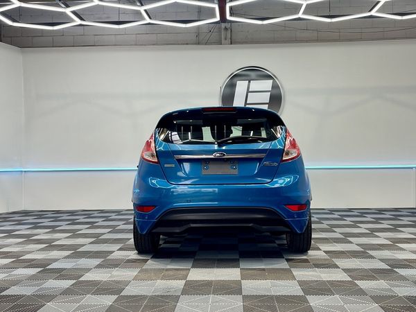 2015 Ford Fiesta Enterprise Hamilton, Te Rapa image 266575