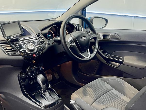 2015 Ford Fiesta Enterprise Hamilton, Te Rapa image 266583