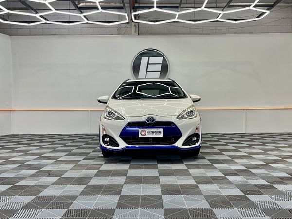 2014 Toyota Aqua Enterprise Hamilton, Te Rapa image 266407