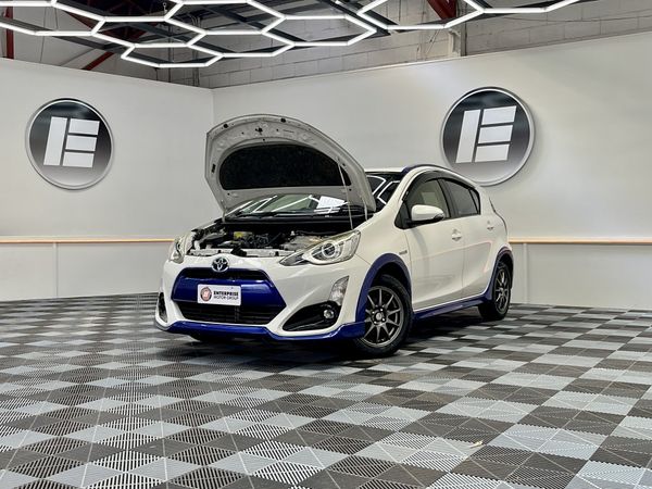 2014 Toyota Aqua Enterprise Hamilton, Te Rapa image 266408