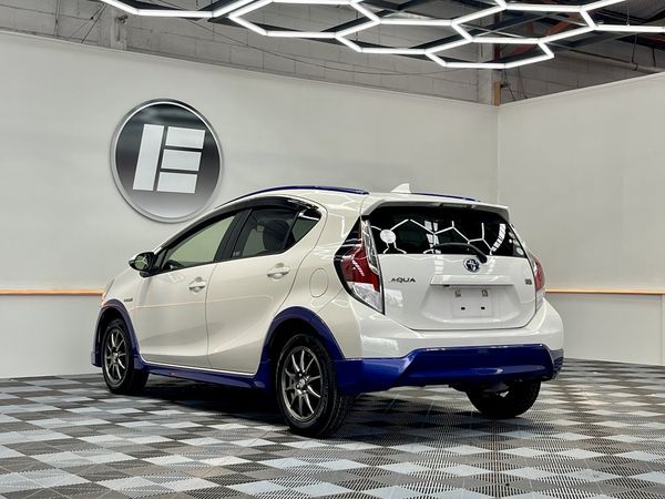 2014 Toyota Aqua Enterprise Hamilton, Te Rapa image 266544