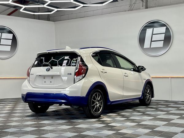 2014 Toyota Aqua Enterprise Hamilton, Te Rapa image 266546