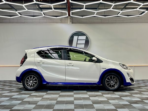 2014 Toyota Aqua Enterprise Hamilton, Te Rapa image 266547