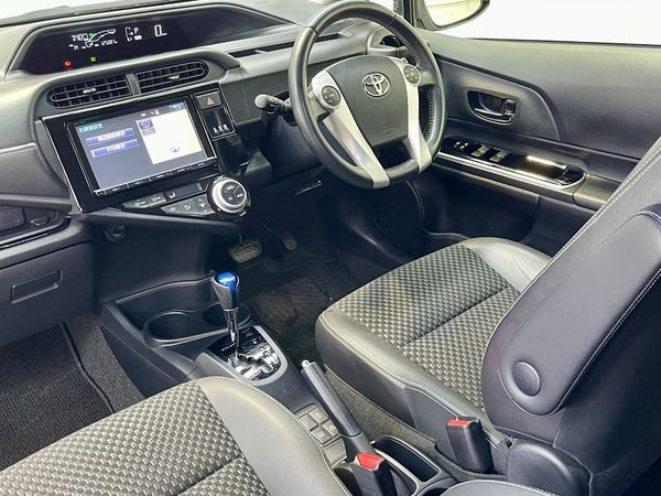 2014 Toyota Aqua Enterprise Hamilton, Te Rapa image 266553