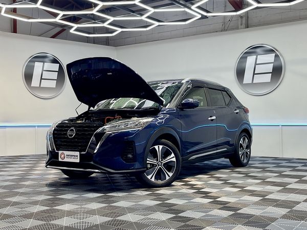 2020 Nissan Kicks Enterprise Hamilton, Te Rapa image 266708
