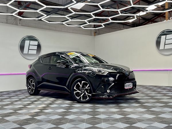 2017 Toyota C-HR Enterprise Hamilton, Te Rapa image 266805
