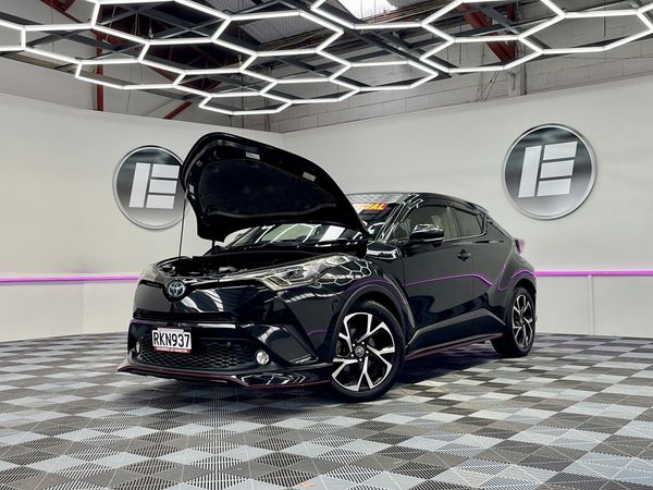 2017 Toyota C-HR Enterprise Hamilton, Te Rapa image 266807