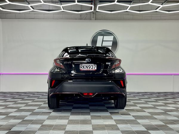 2017 Toyota C-HR Enterprise Hamilton, Te Rapa image 268416