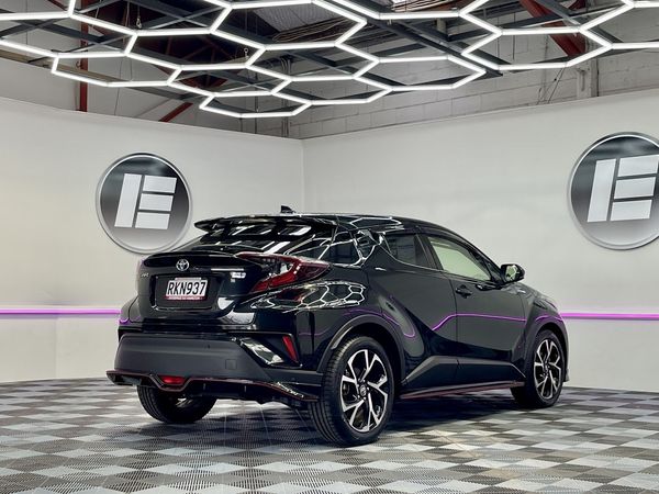 2017 Toyota C-HR Enterprise Hamilton, Te Rapa image 268417