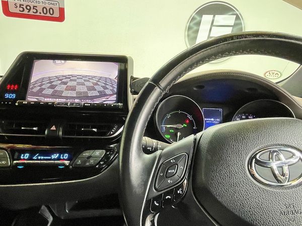 2017 Toyota C-HR Enterprise Hamilton, Te Rapa image 268429